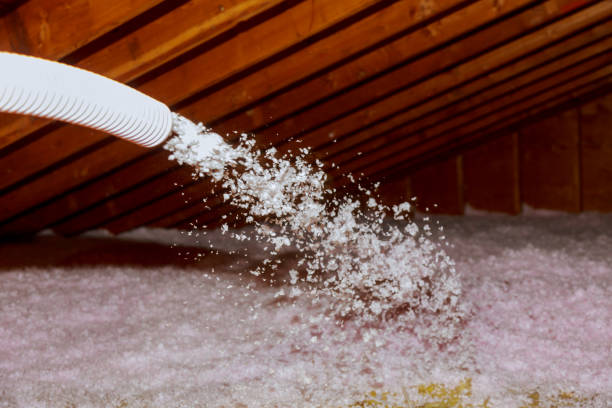 Types of Insulation We Offer in Moscow Mills, MO